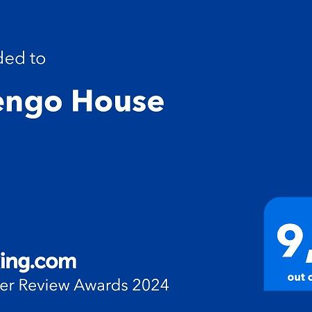 Luengo House Apartment Leon Ngoại thất bức ảnh