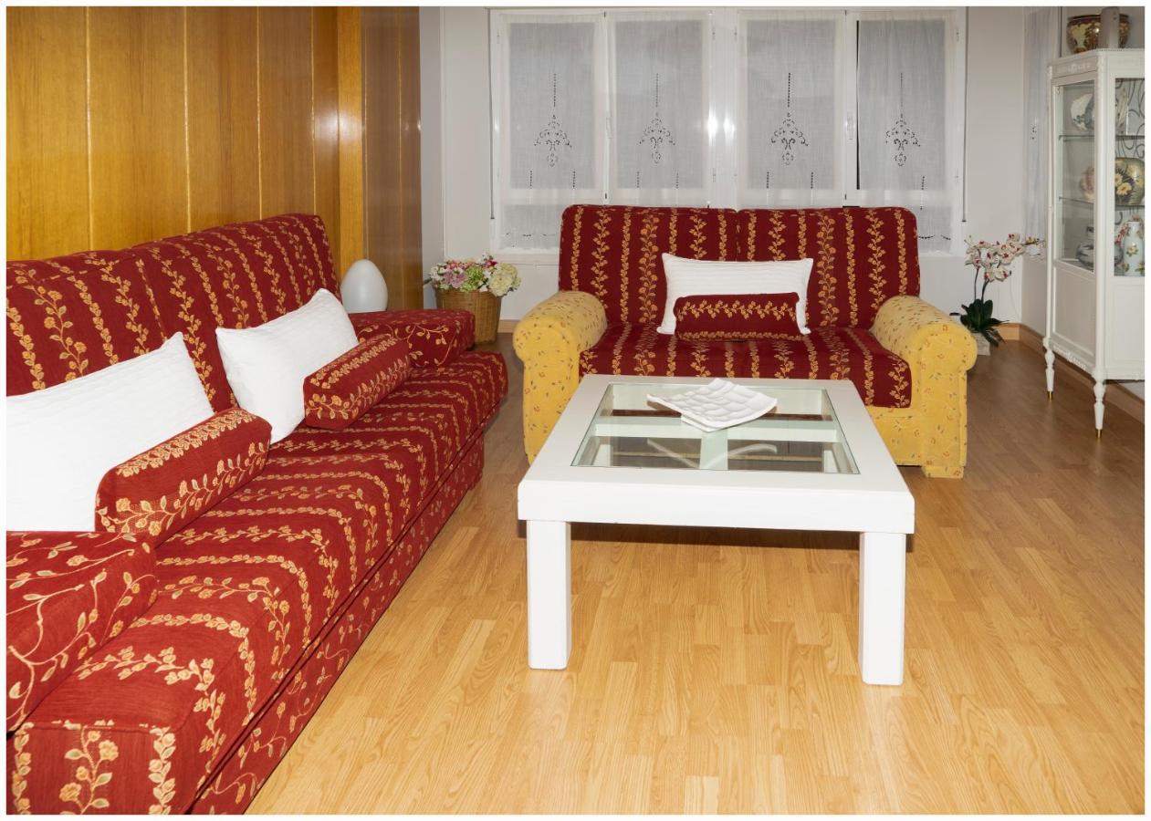 Luengo House Apartment Leon Ngoại thất bức ảnh
