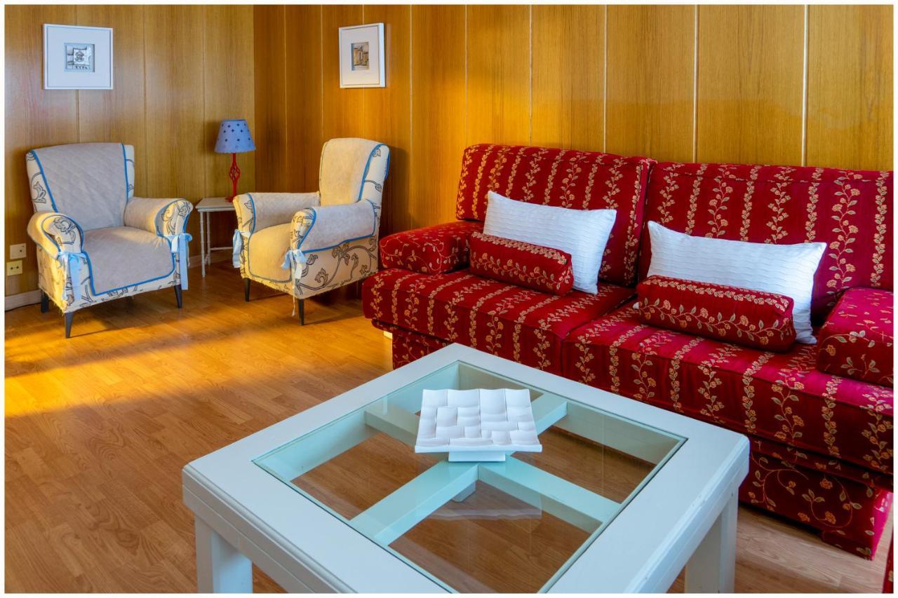 Luengo House Apartment Leon Ngoại thất bức ảnh