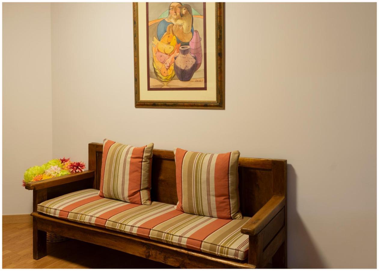 Luengo House Apartment Leon Ngoại thất bức ảnh