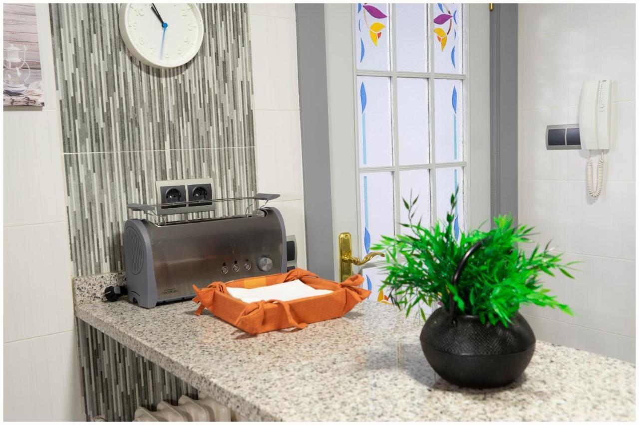 Luengo House Apartment Leon Ngoại thất bức ảnh