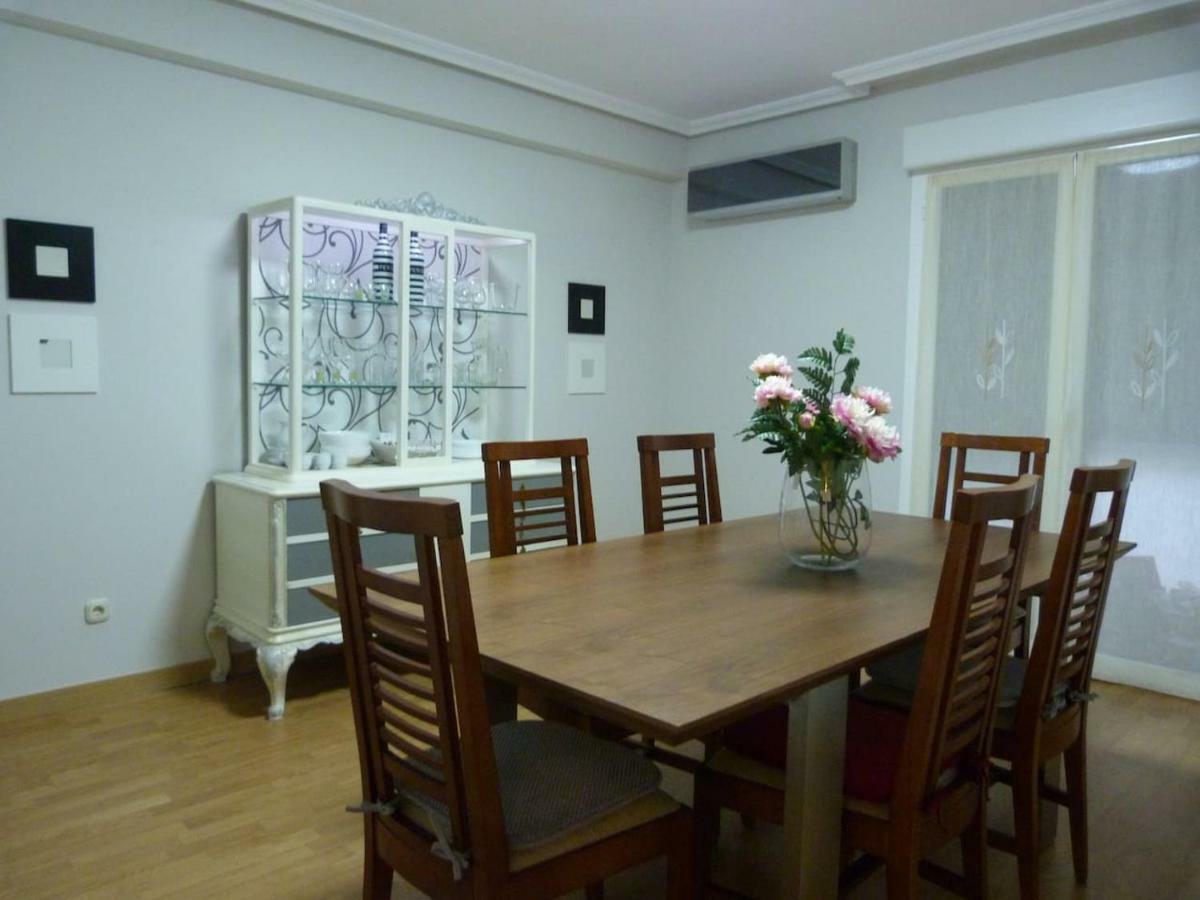 Luengo House Apartment Leon Ngoại thất bức ảnh